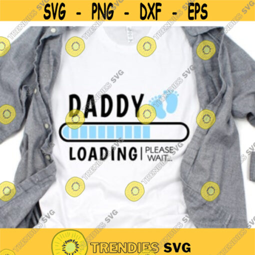 Daddy Is My Name Spoiling is My Game Svg Funny Dad Shirt Blessed Daddy Father Pappy Svg Fathers Day Svg Cut Files for Cricut Png