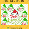 Daddy Mommy Sister Team Uncle Grandma Grandpa Grandny Grinch SVG PNG DXF EPS 1