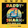 Daddy Shark Doo Doo Doo Svg Shark Cut File Dad Shark Svg Daddy Doo Doo Silhouette Daddy Shark Shirt Fathers Day Svg Download Instant