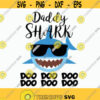 Daddy Shark svg Boy Shark Svg Baby Shark Birthday Boy svg baby shark birthday svg cricut Dad Shark iron on Cut files svg dxf pdf png
