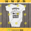 Daddys Drinking Buddy svg dxf eps png Baby svg Newborn svg Baby Shower svg Funny Baby Bodysuit Shirt Cut File Cricut Silhouette Design 2.jpg