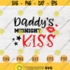 Daddys Midnight Kiss Svg Vector New Year Svg File Cricut Cut File New Year Svg Winter Digital INSTANT DOWNLOAD Iron on Shirt n848 Design 290.jpg