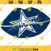 Dallas COWBOYS Christmas SVG Football Svg Files For Cricut Cowboys Svg Dallas Cowboys NFL Svg Cowboys Santa Christmas Svg .jpg