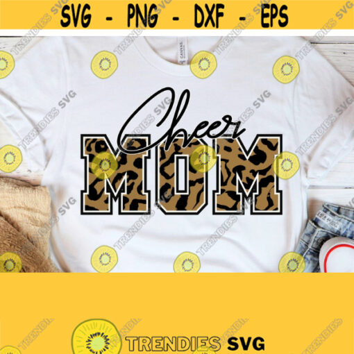 Dance Mom png dance mom sublimation download gold leopard mom shirt png clip art dancer mama mug sweatshirt png files clipart design file Design 388