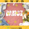 Dance Svg Files for Cricut Dancer Shirt Svg Design Dancer Silhouette Svg Dance Word Art Svg Dance Team Svg Gifts Dance Mom Shirt Svg Design 6