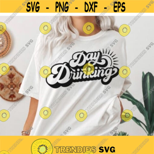 Day drinking svg Summer svg Beach life svg Funny shirts svg Coffee mug svg Alcohol svg Vacation camping shirt svg png dxf cut files Design 12