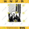 Deer Hunting SVG American Flag hunting svg deer svg deer hunting svg hunting cut file for lovers Design 87 copy