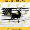 Deer SVG Hunting SVG USA Flag svg Nature svg Branch svg Cricut Silhouette Cut File Design 404.jpg