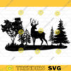 Deer Svg Deer Head Svg Deer Clipart Deer Vector Animal svg Camping svg Head Clipart Hunting Svg Files Svg Files for Cricut 245 copy