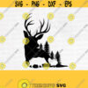 Deer Turkey and Boar Hunter Svg File Buck Svg Turkey Hunting Svg Forest Svg Deer Hunter Svg Boar Svg Cutting FilesDesign 247