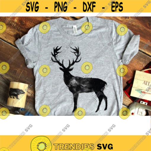 Deer png Deer sublimation designs download Deer clipart distressed flag png waterslide png waterslide tumbler iron on shirt