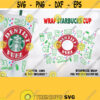 Dentist Fuel Starbucks Svg Dentist Starbuck Pre Sized DIY Venti Cup 24 Oz Full Wrap StarbucksStarbucks SVG PNG Design 235