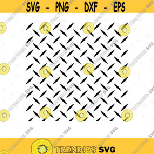 Diamond Plate SVG. Seamless diamond. Diamond Plate Print Svg. Diamond Plate Silhouette. Diamond metal plate pattern SVG. Digital files. EPS.