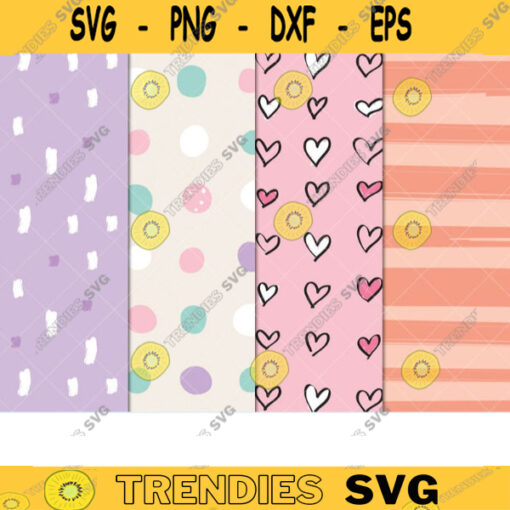 Digital Paper Commercial Use Printable Planner Paper Printable Pattern Background Abstract Cute Digital Paper Instant Download copy