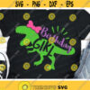 Dinosaur Birthday Girl Svg T Rex Birthday Cut Files Girls T Rex Party Svg Dxf Eps Png Dino Shirt Design Kids Clipart Silhouette Cricut Design 650 .jpg