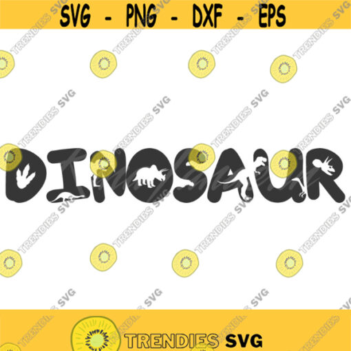 Dinosaur SVG png dxf Cutting files Cricut Cute svg designs print for t shirt quote svg Design 678