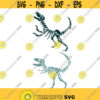 Dinosaur skeleton t rex Tribe Art Cuttable Design SVG PNG DXF eps Designs Cameo File Silhouette Design 474