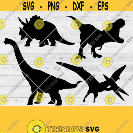 Dinosaur svg bundle dinosaur clipart png dinosaur silhouette svg kids dinosaur svg t rex svg dino svg triceratops svg files