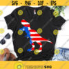 Dinosaur svg t rex svg kid svg america flag svg 4th of july svg t rex svg Dino svg iron on clipart SVG DXF eps png pdf Design 421