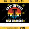 Disc Golf SVG Just big discs disc golf svg disc golf golf svg disc golf cricut frisbee svg dxf png Design 181 copy