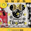 Disney Christmas Svg Minnie Leopard Svg Christmas Trip Cut files Svg Dxf Png Eps Design 147 .jpg