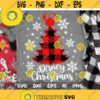 Disney Christmas Svg Plaid Minnie Tree Svg Minnie Head Tree Svg Minnie Christmas Tree Svg Cut files Svg Dxf Png Eps Design 530 .jpg