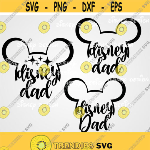Disney Dad Svg Disney Svg Disney man shirt Disney DXF Disney Shirt Disney Dad Disney Vacation SvgInstall DownloadDigital file svg Design 329