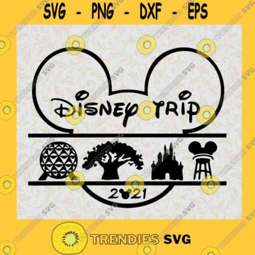 Disney Family SVG Disney SVG Disney family SVG 2021 Disney World SVG
