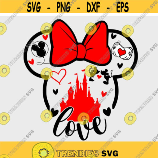 Disney Halloween SVG Mickey Halloween svg Mickey ears halloween svg Disney Halloween shirt svg eps png