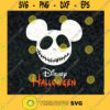 Disney Halloween SVG Mickey SVG Hallowwen SVG Disney SVG Mickey Halloween Cut File Instant Download Silhouette Vector Clip Art