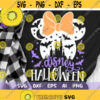 Disney Halloween Svg Halloween Castle Svg Minnie Head Bats Svg Cut files Svg Dxf Png Eps Design 9 .jpg