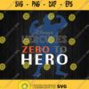 Disney Hercules Zero To Hero Svg Png