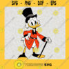 Disney Movie Svg Scrooge McDuck Svg Duck Tales The Movie Svg Cartoon Svg