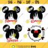 Disney trip SVG 2021 Disney Vacation svg Disney svg and png file instant download 2021 disney trip svg for cricut and silhouette Design 23