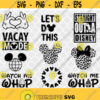 Disney world SVG bundle and clipart Disney SVG Files Animal Kingdom Svg disneyworld svg magic kingdom svg Design 40