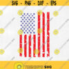 Distressed American Flag SVG Distressed Flag SVG Grunge Flag Svg Distressed USA Flag File for Cricut Silhouette Htv Shirt Decal Vinyl Design 205