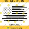 Distressed Flag svg American Flag svg 4th of July svg US Flag svg Grunge USA Flag svg Black American Flag svg Distorted Flag svg Design 185