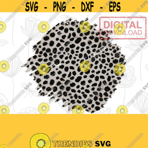 Distressed Leopard Background Png Sublimate Download Background Splash animal print Cheetah leopard background Digital Download PNG Design 125