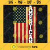 Distressed flag SVG American flag SVG 4th of july SVG grunge flag svg patriotic svg