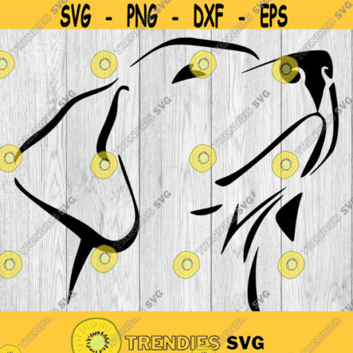 Dog 1 svg png ai eps dxf DIGITAL files for Cricut CNC and other cut or print projects Design 13