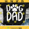 Dog Dad Svg Dog Paw Svg Dog Dad Shirt Design Svg Dogs Lovers Svg Paw Clipart Pet Owner Svg Dxf Eps Silhouette Cricut Cut Files Design 1959 .jpg