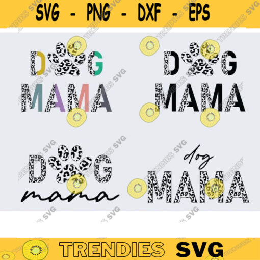 Dog Mama Half Leopard svg png dog mom leopard svg png dog mom svg dog mama svg Fur Mom Dog Quotes cheetah Fur Mama svg leopard mama copy