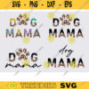 Dog Mama Half Leopard svg png dog mom leopard svg png dog mom svg dog mama svg Fur Mom Dog Quotes cheetah Fur Mama svg mom funny svg Design 1372 copy