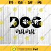 Dog Mama Svg Paw Print Svg Dog Mama Shirt Svg Files for Cricut Fur Mom Svg Fur Mom Shirt Svg for Fur Moms Animal Lover Svg Design 1967.jpg
