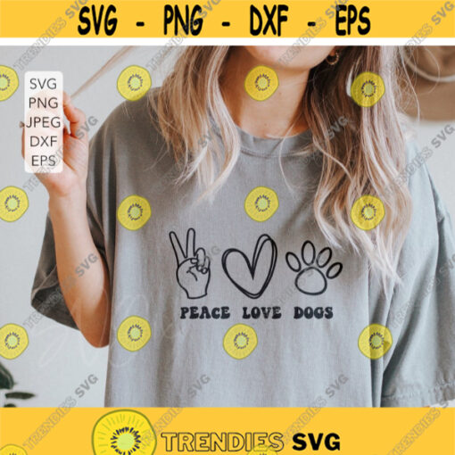Dog Mom SVG Retro Dog mum retro svg Dog Mom Shirt SVG png cutting files for Cricut and Silhouette.jpg