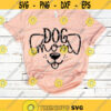 Dog Mom Svg Dog Mama Svg Puppy Svg Dog Lovers Cut Files Love Dogs Svg Pet Lover Svg Dxf Eps Png Dog Face Design Silhouette Cricut Design 1534 .jpg