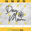 Dog Mom paw svg Dog Mama Svg Dog Mom png Dog Mom print Dog lover svg Dog paw svg Fur Mama Dog Mom vector eps dxf png 300dpi Design 147