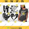Dog Paw Print SVG Dog Mom Svg Files For Cricut Paw Print Heart Quote Svg Dog Paw SVG Dog Mom Shirt Svg Files Paw Print Clipart .jpg
