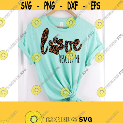 Dog Quote Svg Leopard Print Dog Clip Art Dog T Shirt Design Dog Sublimation Design. Svg Dxf Pdf Ai Eps Jpeg Png Design 886
