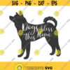 Dogs bless this Home svg dog svg home svg png dxf Cutting files Cricut Funny Cute svg designs print for t shirt quote svg home decor Design 594